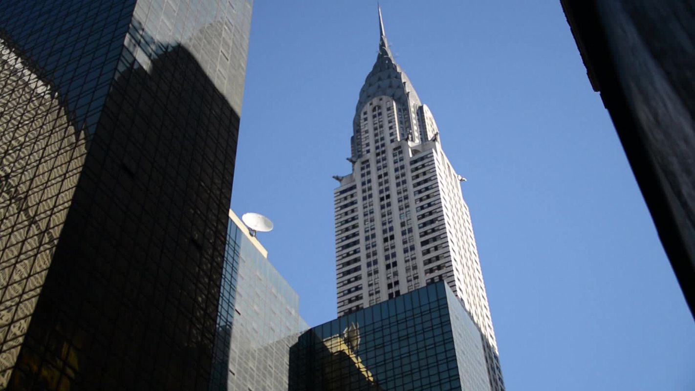 New York City Chrysler Building